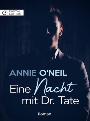 cover image of Eine Nacht mit Dr. Tate
